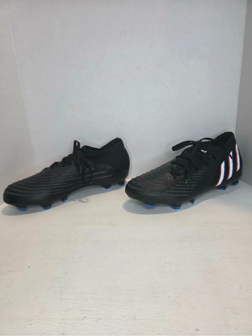Adidas Predator Edge.2 FG Soccer Cleats Size US Men’s 7